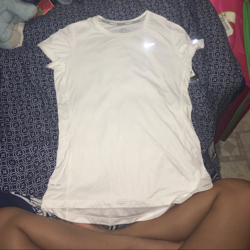 Nike workout top